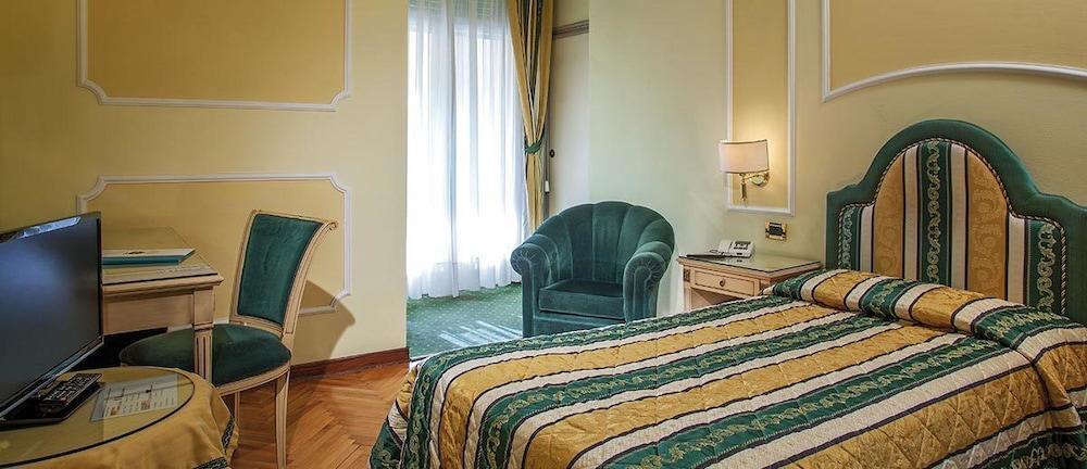 Hotel Terme Salus Abano Terme Dış mekan fotoğraf