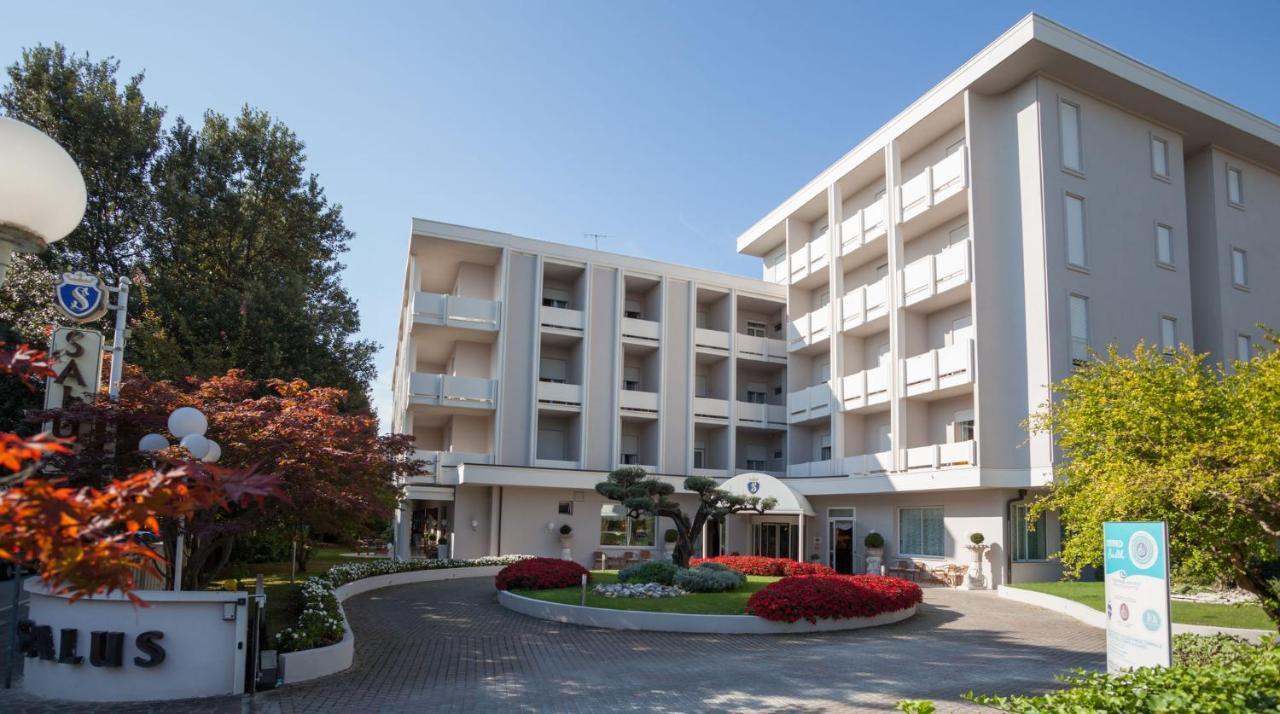 Hotel Terme Salus Abano Terme Dış mekan fotoğraf