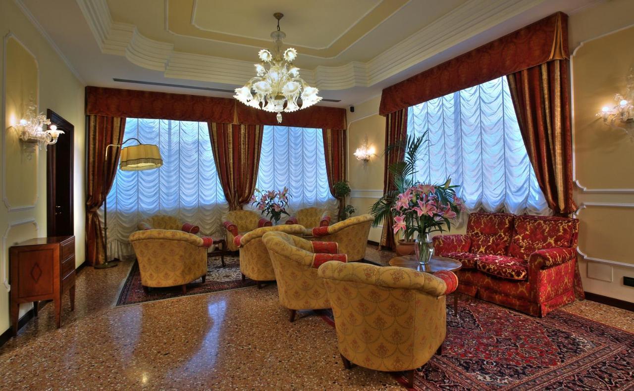 Hotel Terme Salus Abano Terme Dış mekan fotoğraf