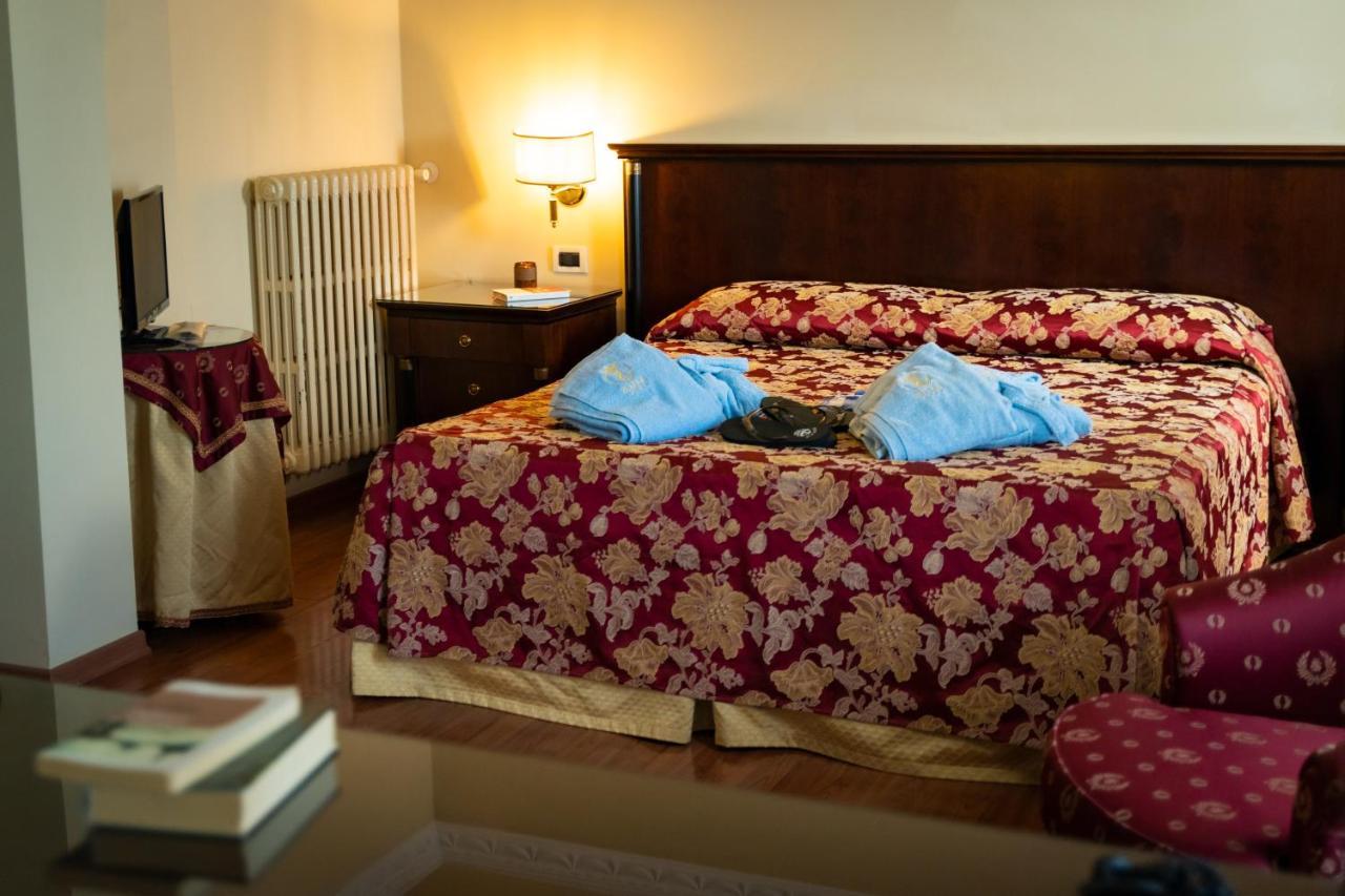 Hotel Terme Salus Abano Terme Dış mekan fotoğraf