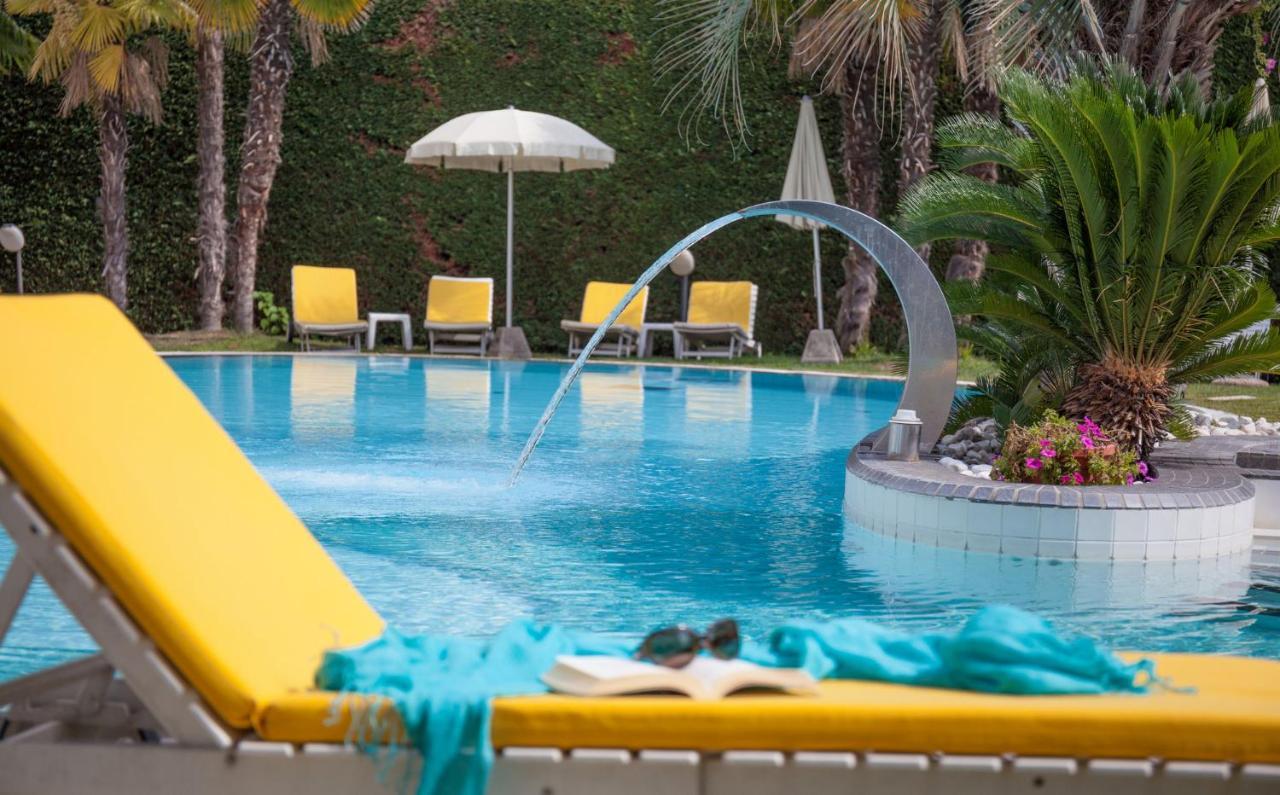 Hotel Terme Salus Abano Terme Dış mekan fotoğraf