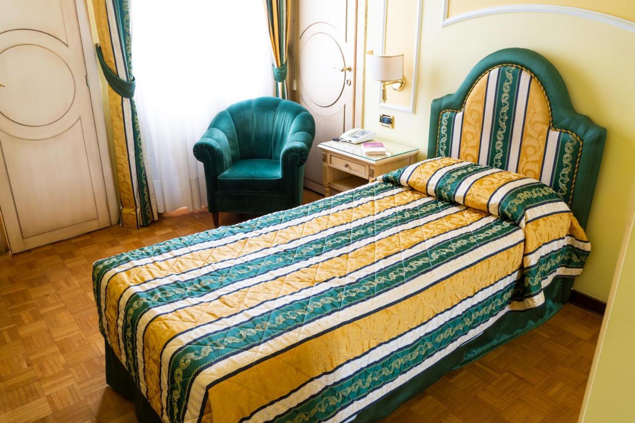 Hotel Terme Salus Abano Terme Dış mekan fotoğraf
