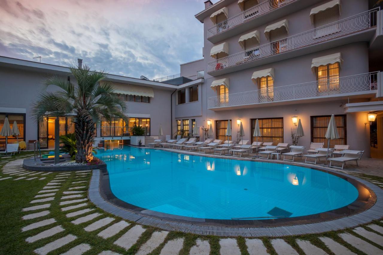 Hotel Terme Salus Abano Terme Dış mekan fotoğraf