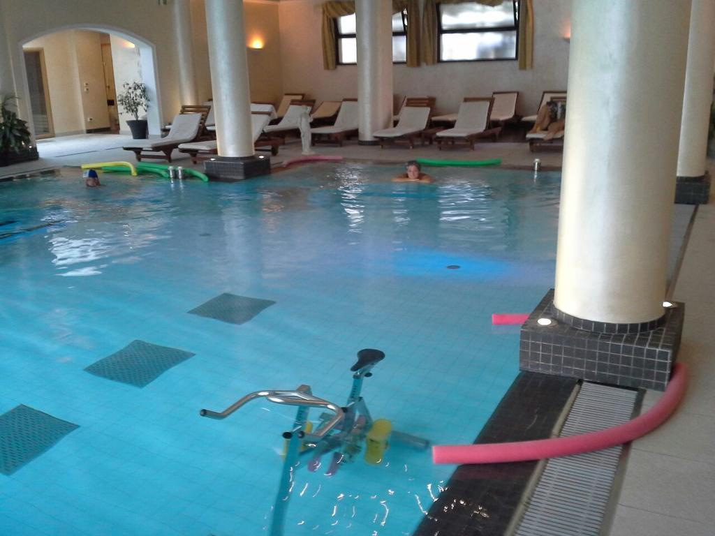 Hotel Terme Salus Abano Terme Dış mekan fotoğraf
