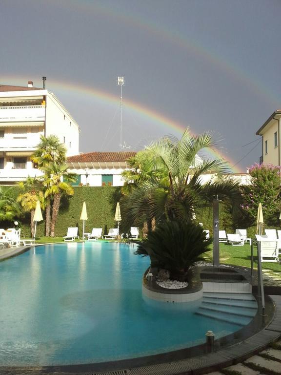 Hotel Terme Salus Abano Terme Dış mekan fotoğraf