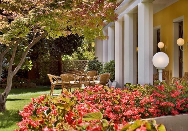 Hotel Terme Salus Abano Terme Dış mekan fotoğraf