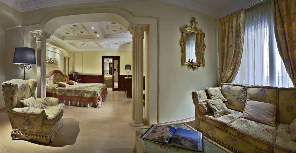 Hotel Terme Salus Abano Terme Dış mekan fotoğraf