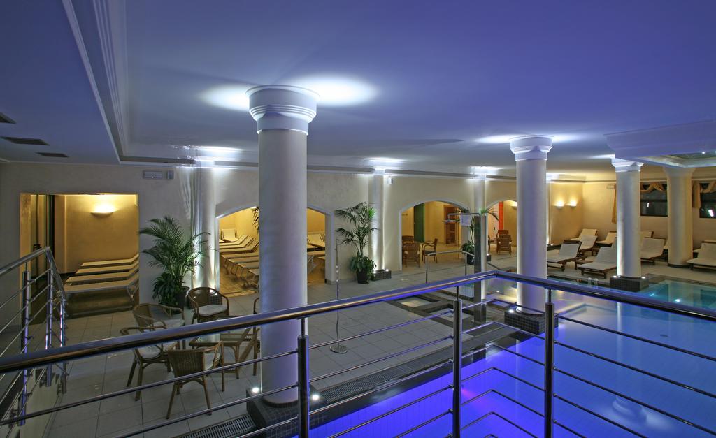 Hotel Terme Salus Abano Terme Dış mekan fotoğraf