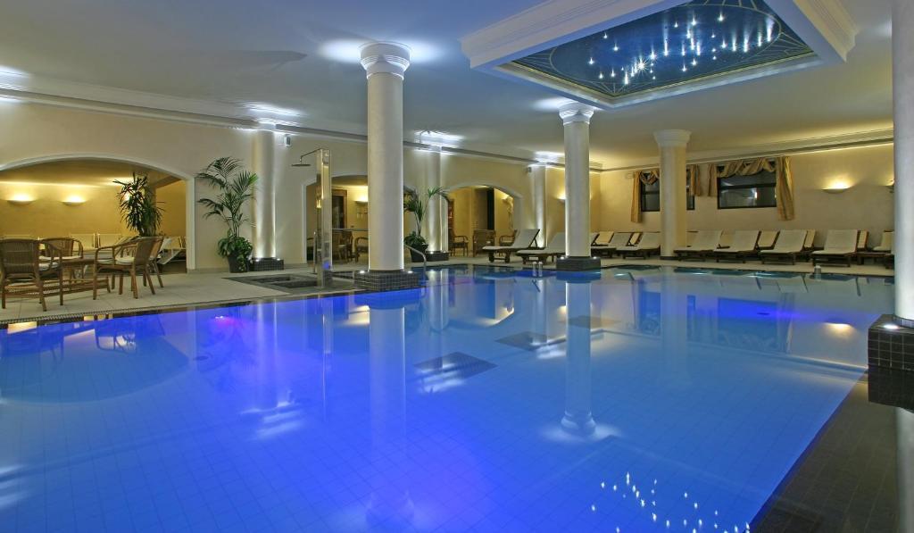 Hotel Terme Salus Abano Terme Dış mekan fotoğraf