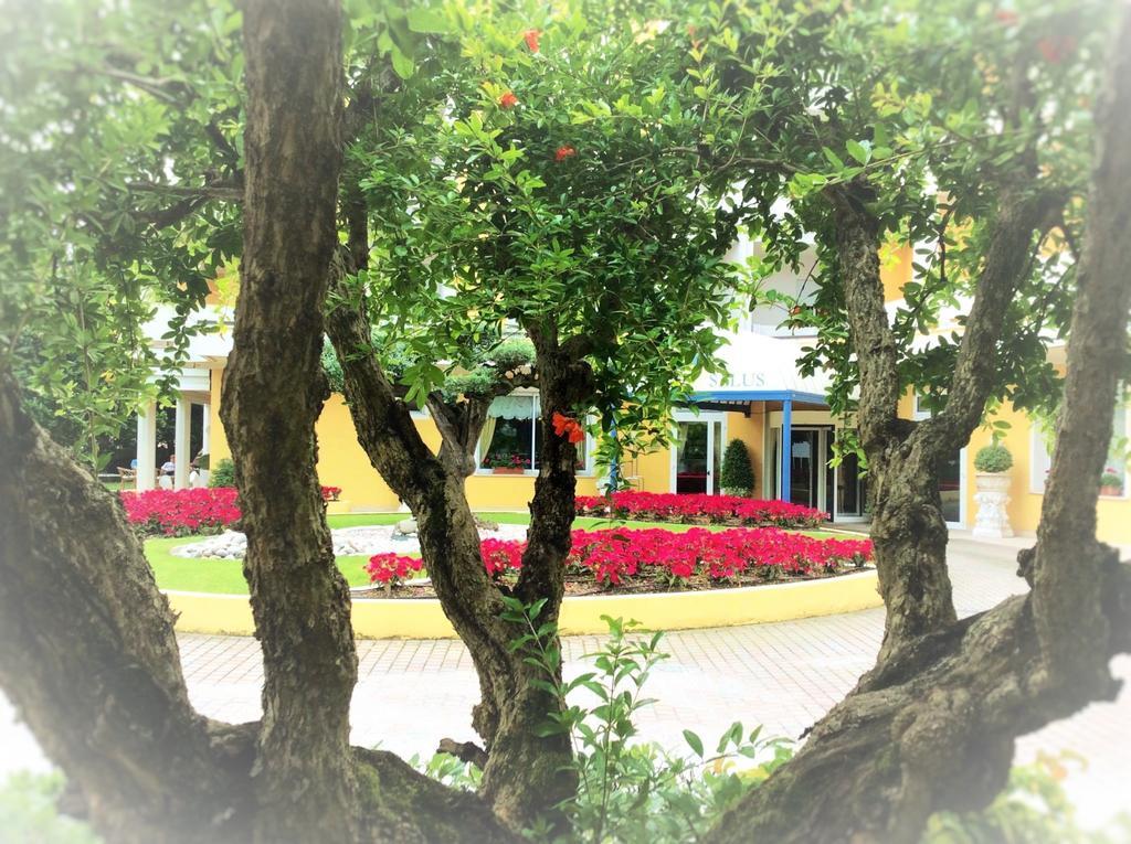 Hotel Terme Salus Abano Terme Dış mekan fotoğraf