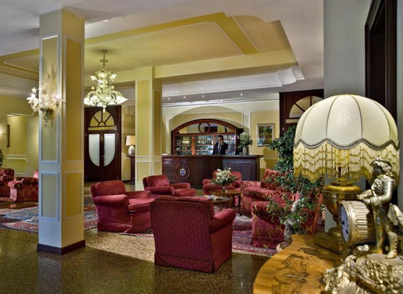 Hotel Terme Salus Abano Terme Dış mekan fotoğraf